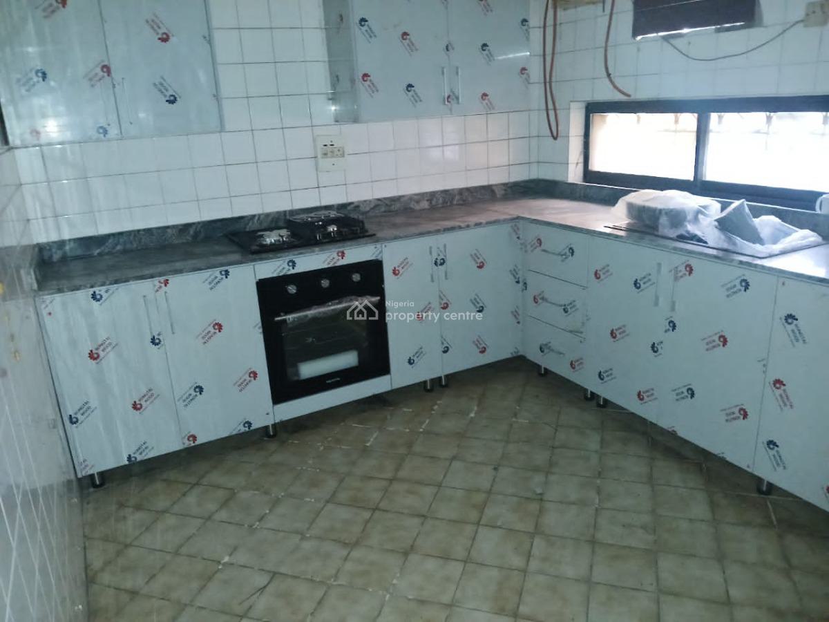 3 Bedrooms Flat with Bq, Abacha Estate, Ikoyi, Lagos, Flat / Apartment for Rent