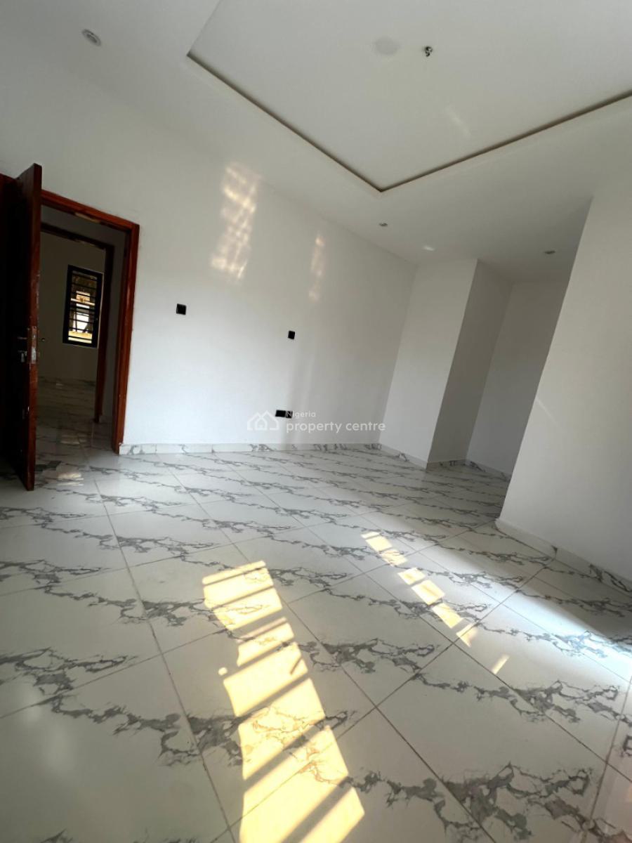 Spacious Well Built 2 Bedroom Terrace Duplex in a Secure Estate, Sangotedo, Ajah, Lagos, Terraced Duplex for Sale