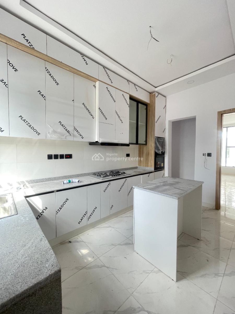 Brand New 4 Bedroom Terrace Duplex with Pool, Vgc, Lekki, Lagos, Terraced Duplex for Sale