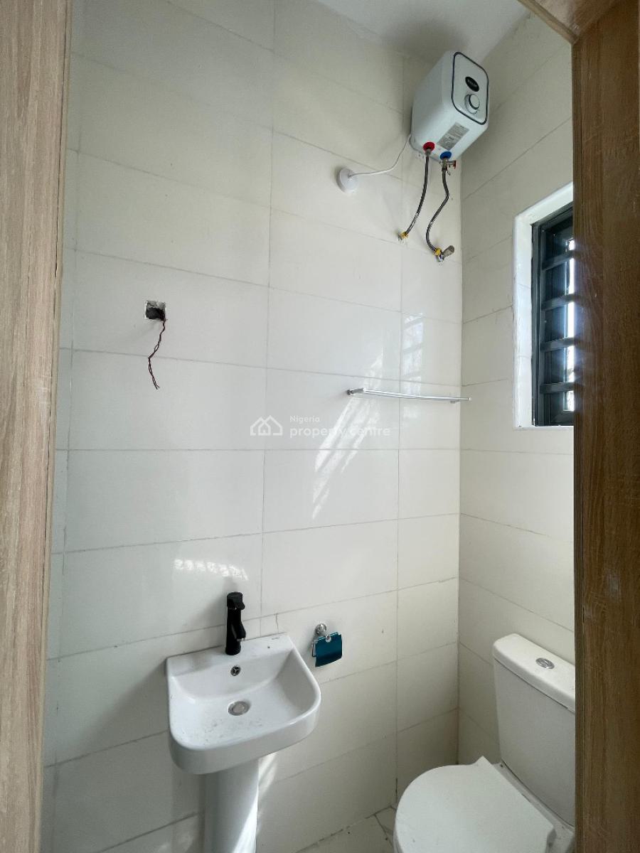 Brand New 4 Bedroom Terrace Duplex with Pool, Vgc, Lekki, Lagos, Terraced Duplex for Sale