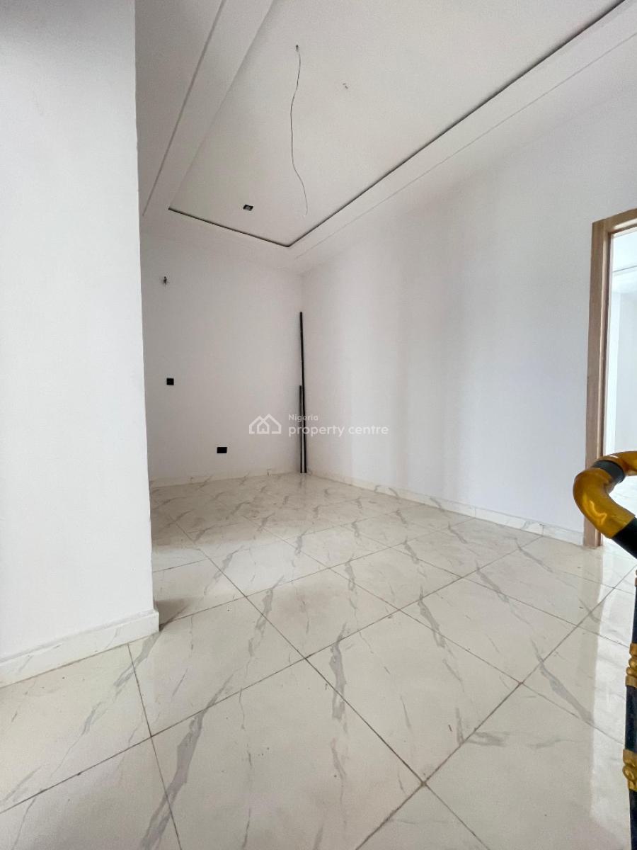 Brand New 4 Bedroom Terrace Duplex with Pool, Vgc, Lekki, Lagos, Terraced Duplex for Sale