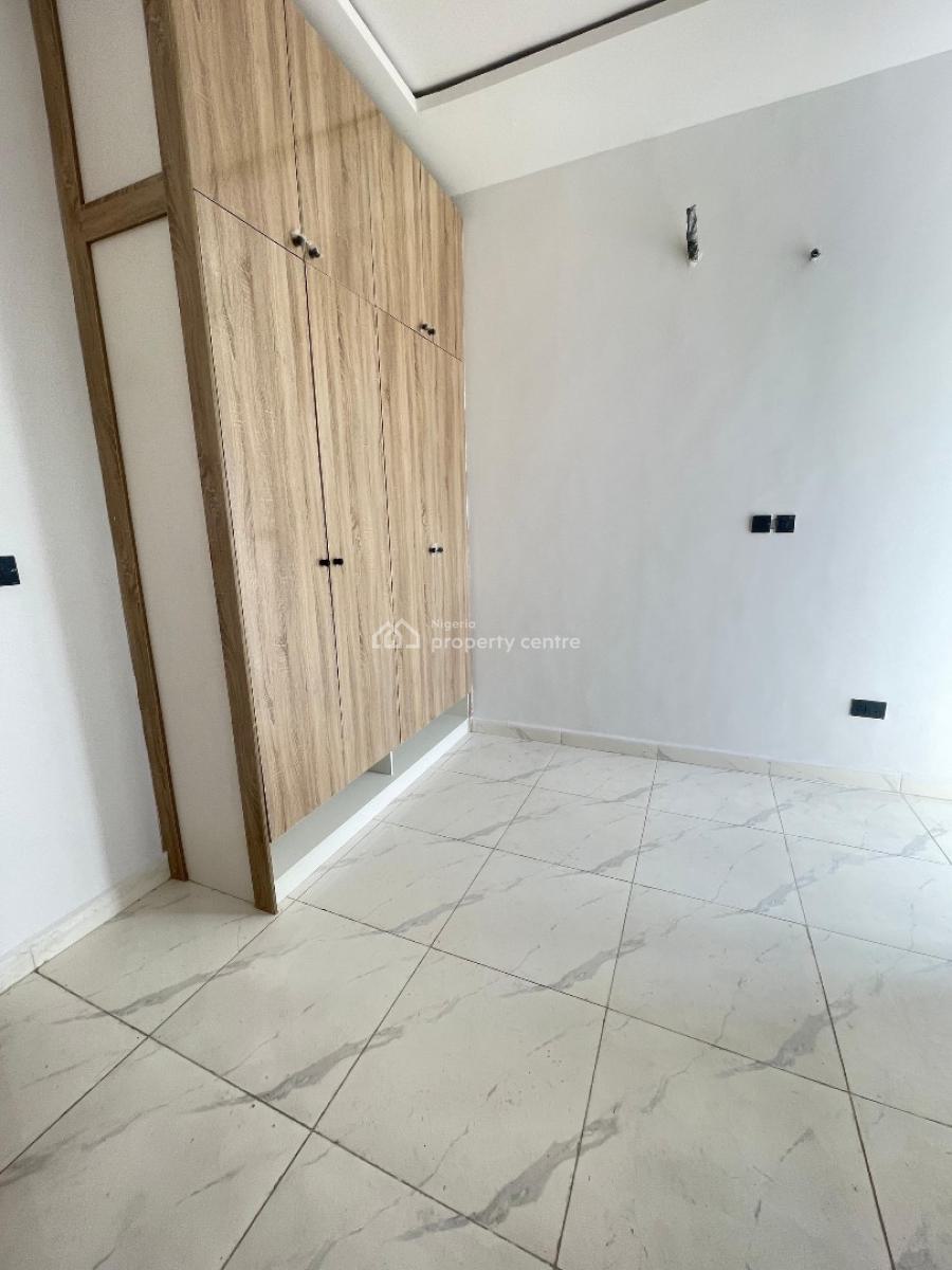 Brand New 4 Bedroom Terrace Duplex with Pool, Vgc, Lekki, Lagos, Terraced Duplex for Sale