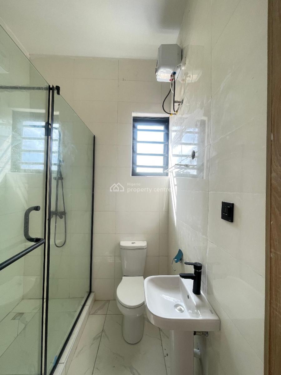 Brand New 4 Bedroom Terrace Duplex with Pool, Vgc, Lekki, Lagos, Terraced Duplex for Sale