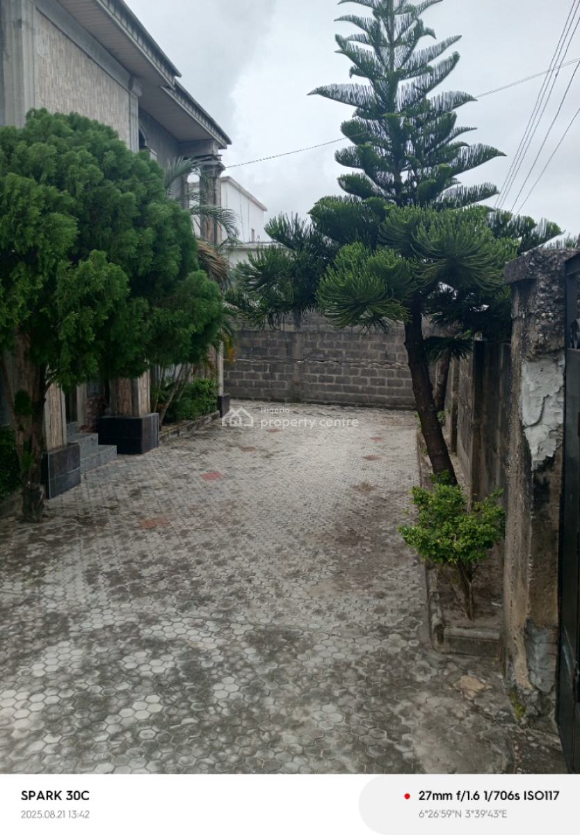 4 Bedroom Duplex with Library, Femi Coker Street, G.r.a, Abijo, Lekki, Lagos, Semi-detached Duplex for Rent