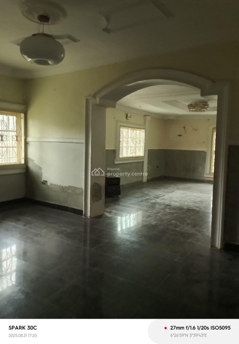 4 Bedroom Duplex with Library, Femi Coker Street, G.r.a, Abijo, Lekki, Lagos, Semi-detached Duplex for Rent