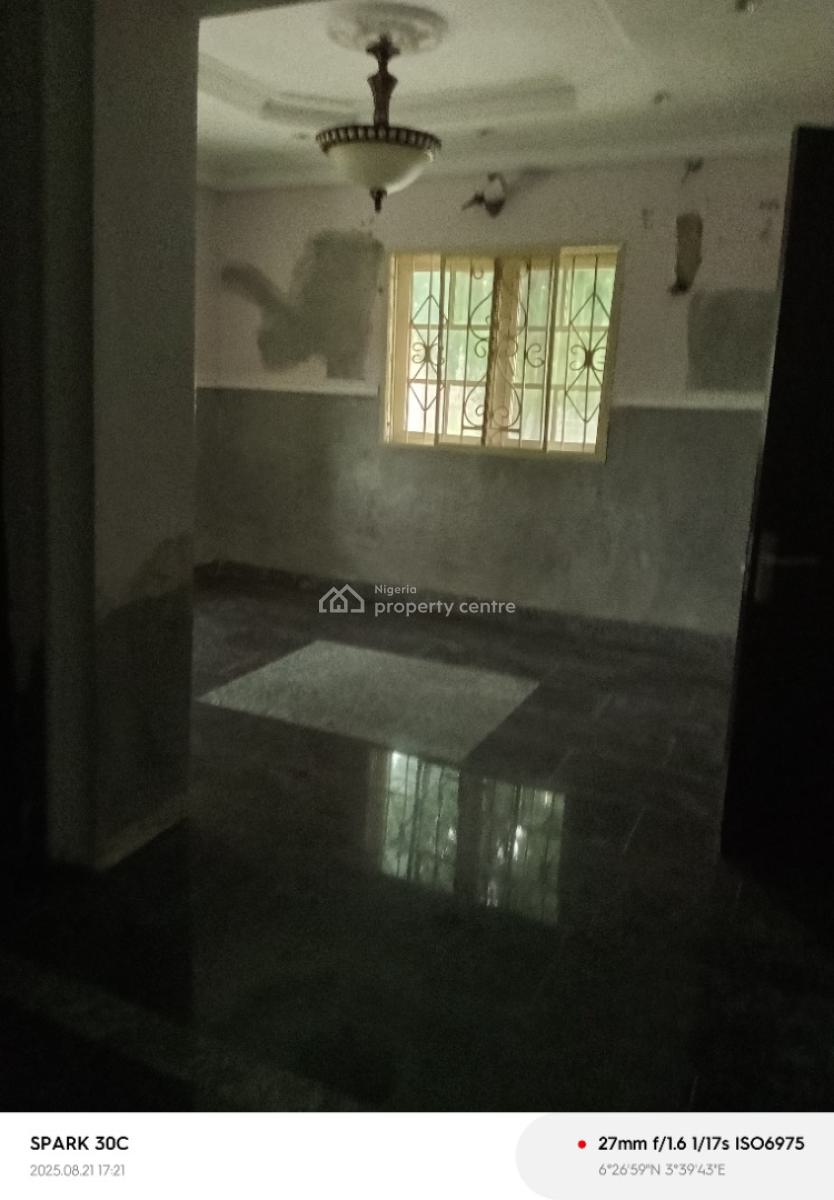 4 Bedroom Duplex with Library, Femi Coker Street, G.r.a, Abijo, Lekki, Lagos, Semi-detached Duplex for Rent