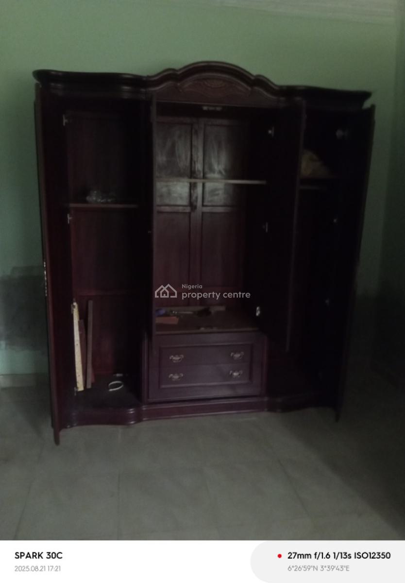 4 Bedroom Duplex with Library, Femi Coker Street, G.r.a, Abijo, Lekki, Lagos, Semi-detached Duplex for Rent