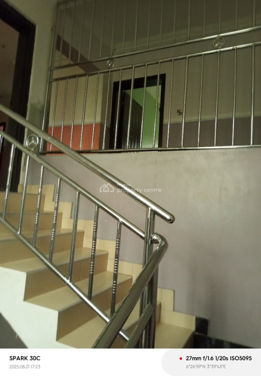 4 Bedroom Duplex with Library, Femi Coker Street, G.r.a, Abijo, Lekki, Lagos, Semi-detached Duplex for Rent