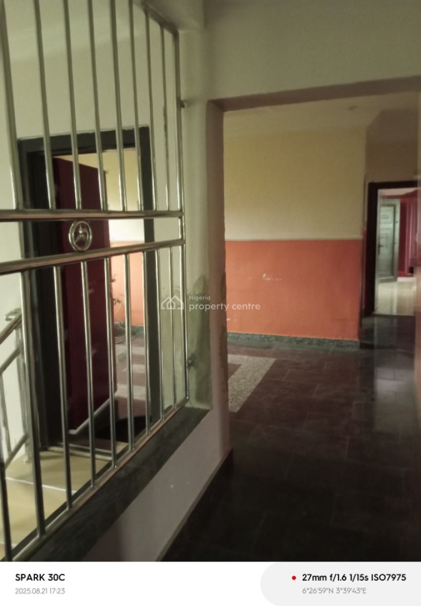 4 Bedroom Duplex with Library, Femi Coker Street, G.r.a, Abijo, Lekki, Lagos, Semi-detached Duplex for Rent