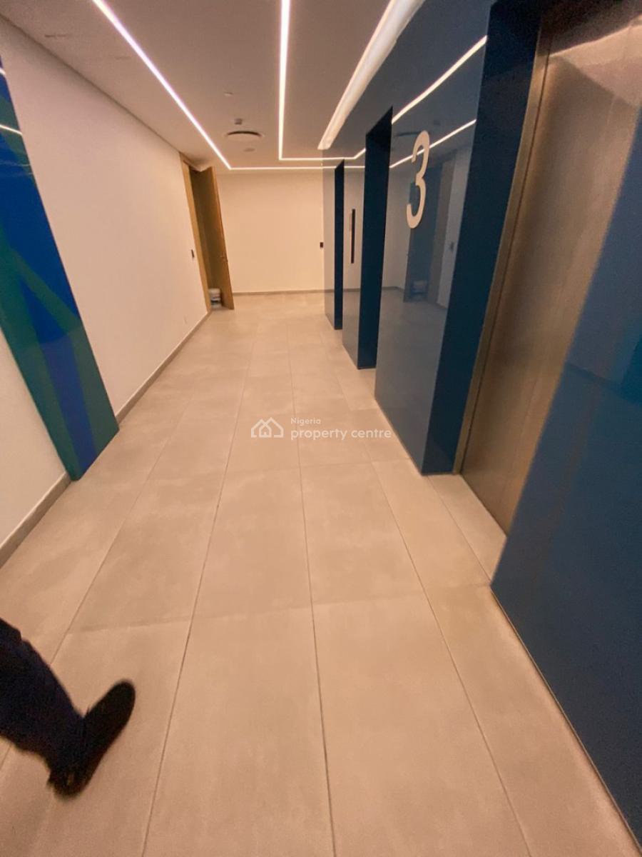 Remarkable Office Spaces in a Prime Location, Victoria Island (vi), Lagos, Office Space for Rent