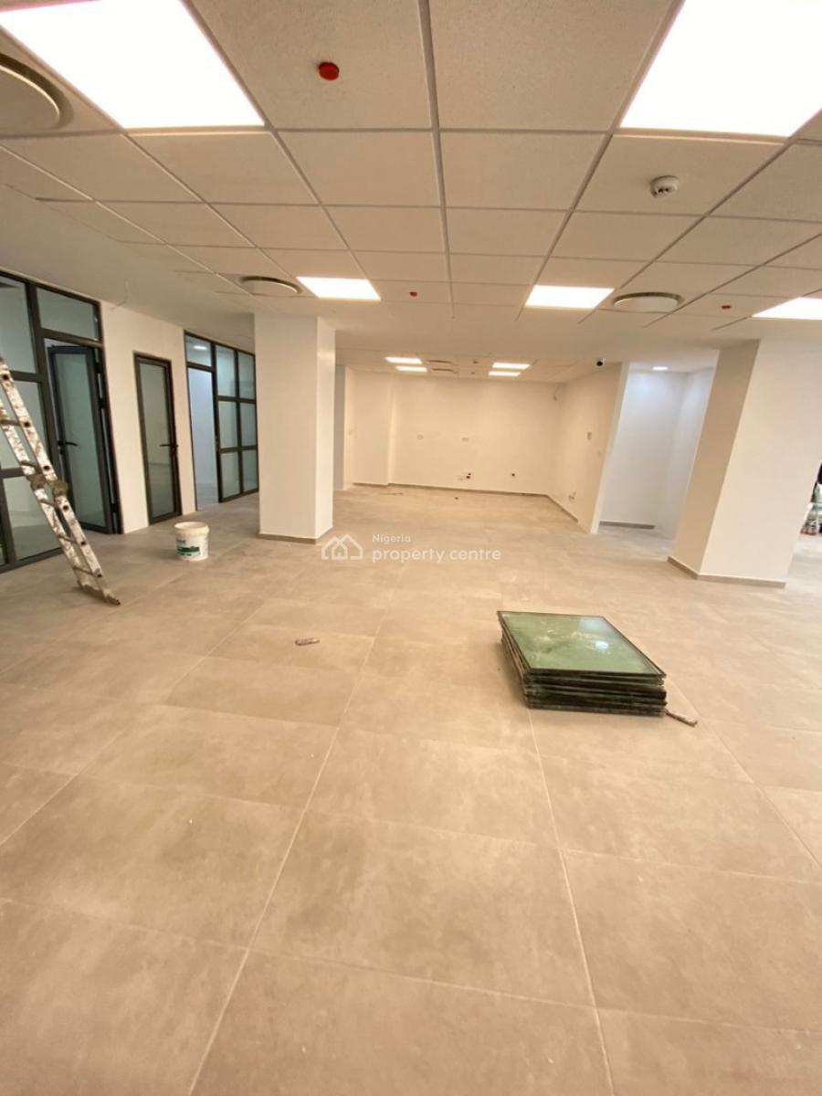 Remarkable Office Spaces in a Prime Location, Victoria Island (vi), Lagos, Office Space for Rent