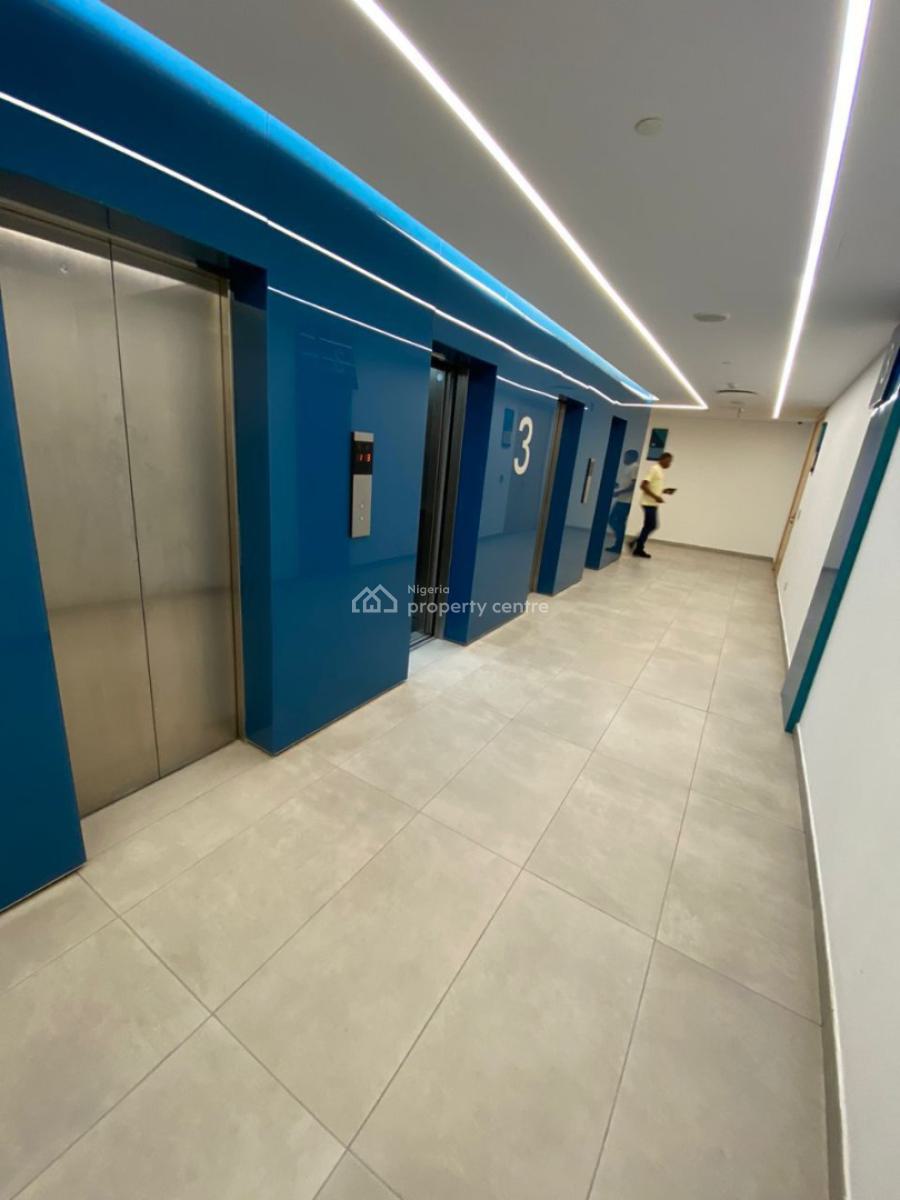 Remarkable Office Spaces in a Prime Location, Victoria Island (vi), Lagos, Office Space for Rent
