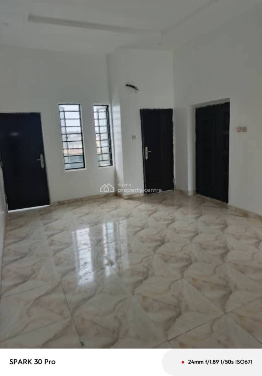Luxury 2 Unit of 2 Bedroom Service Apartment in a Gated Estate, By Friends Colony Estate, Apapa, Lagos, Flat / Apartment for Rent