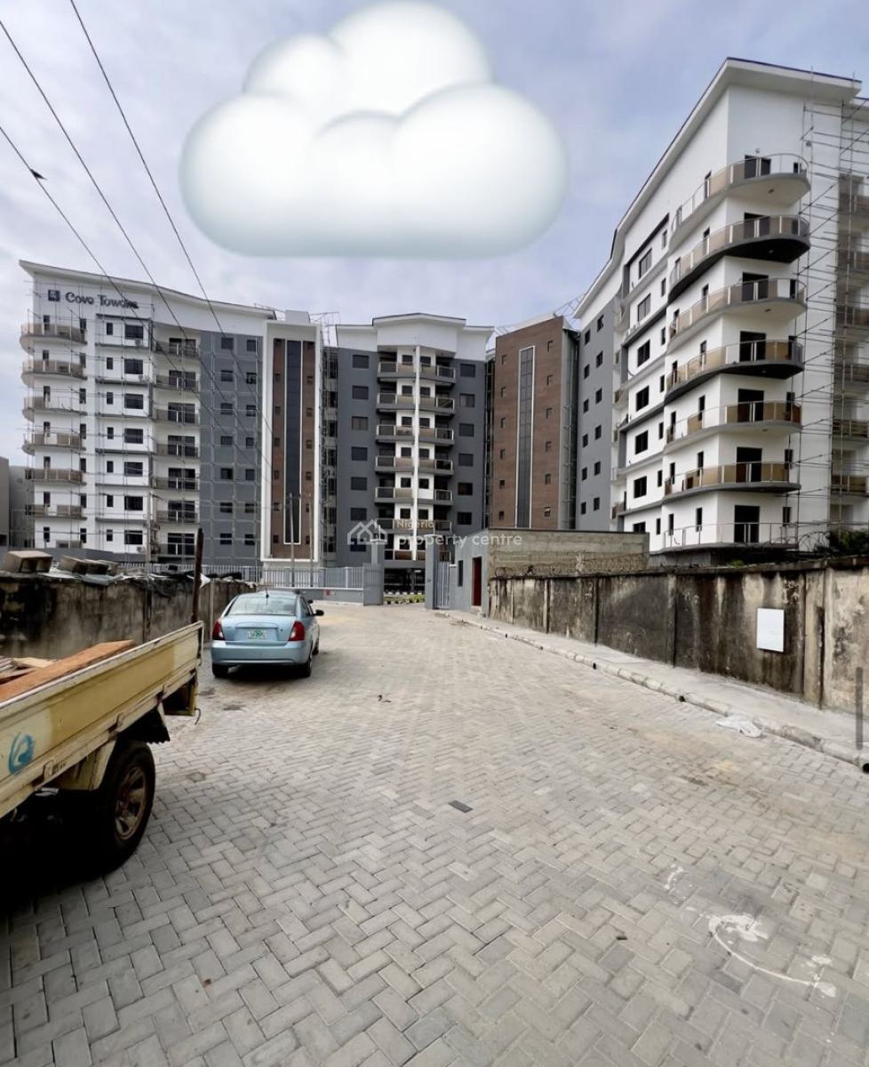 Luxury 2 Bedroom Apartment, Ikate, Lekki, Lagos, Flat / Apartment for Rent