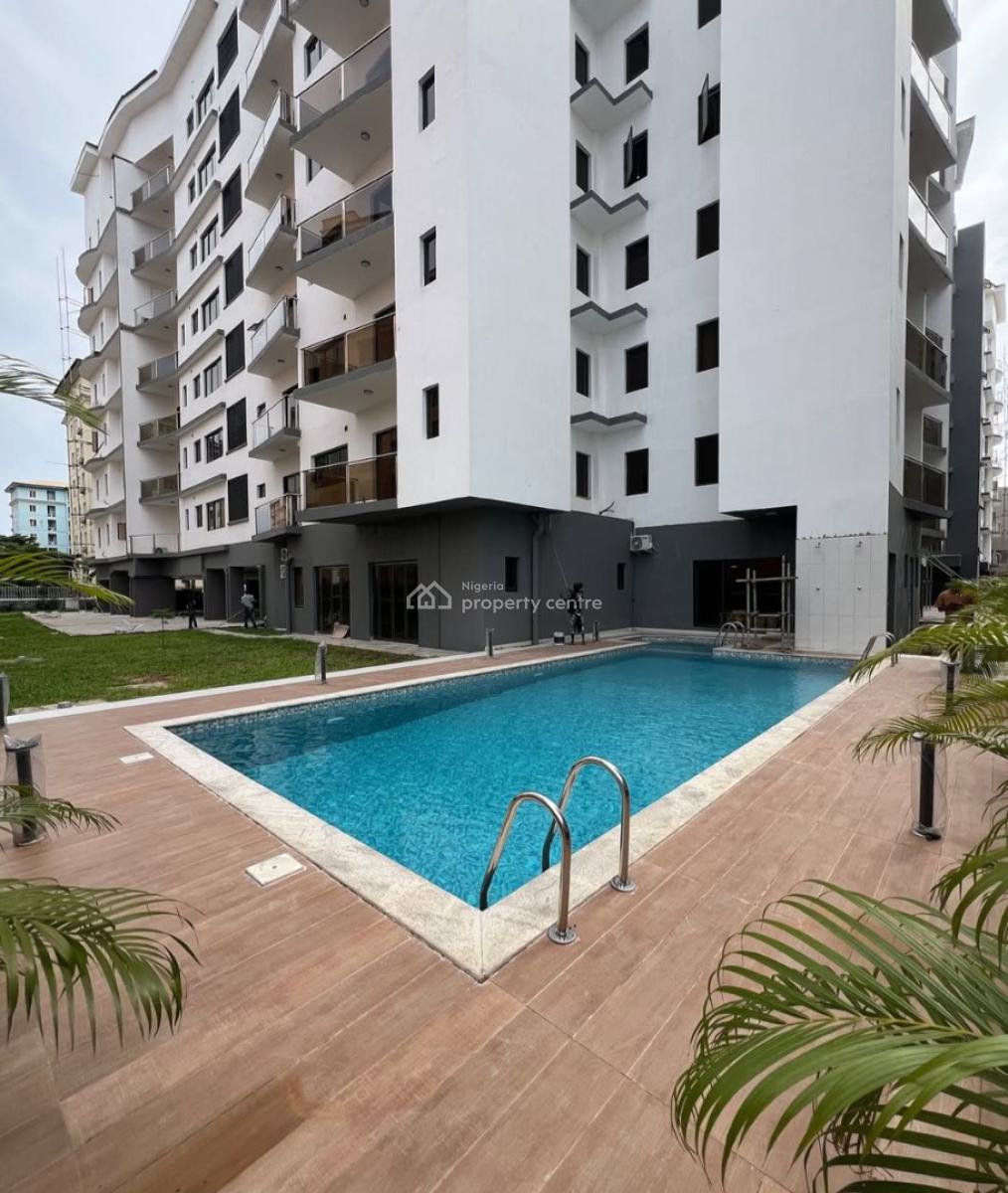 Luxury 2 Bedroom Apartment, Ikate, Lekki, Lagos, Flat / Apartment for Rent