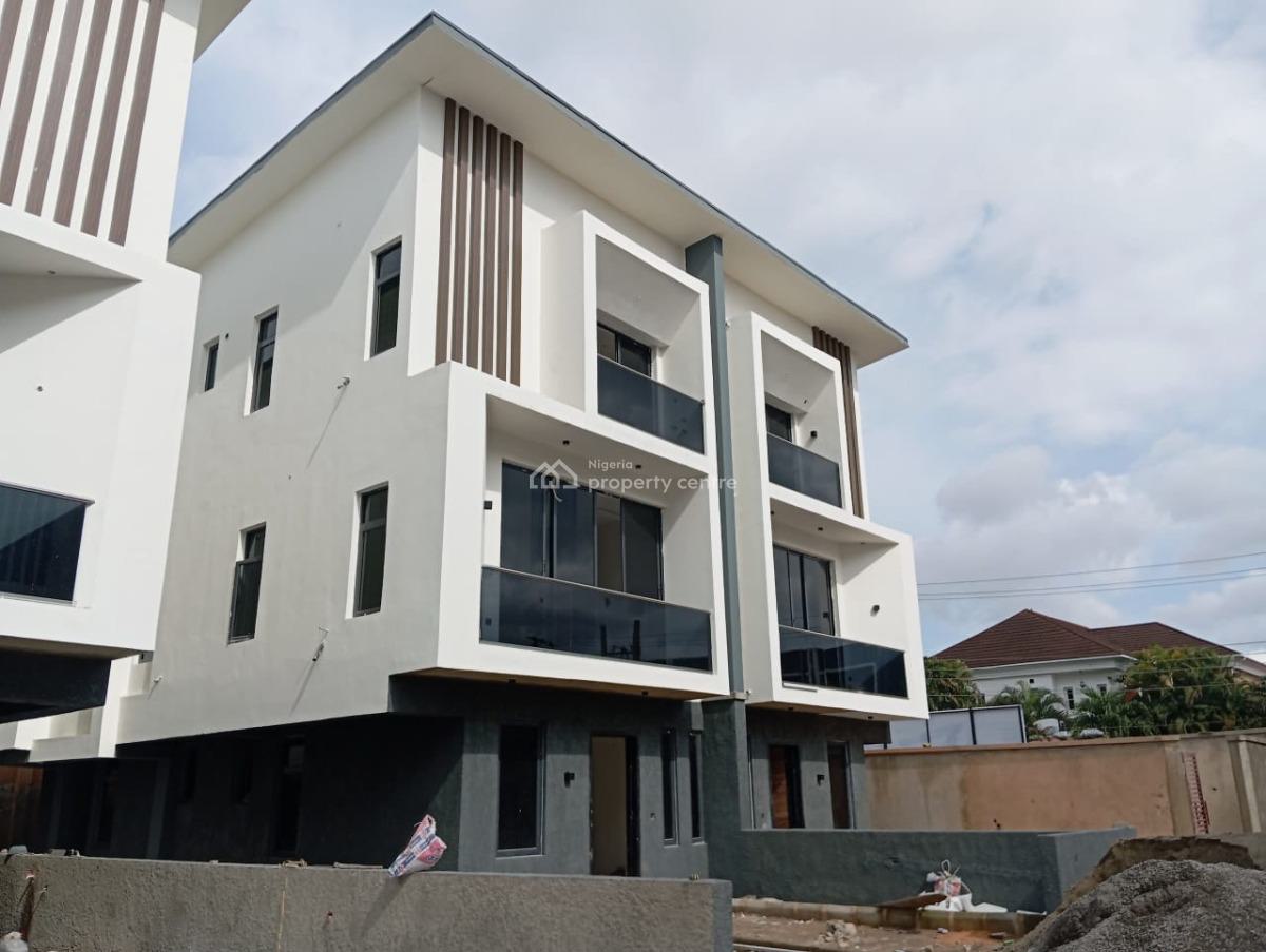 Brand New 4 Bedroom Semi-detached, Ikeja Gra, Ikeja, Lagos, Semi-detached Duplex for Sale