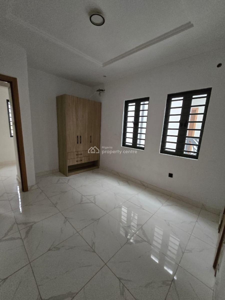 Newly Built 4-bedroom Semi-detached Duplex with Bq @ Magodo Gra Phs2, Gra Phase 2, Magodo, Lagos, Semi-detached Duplex for Rent