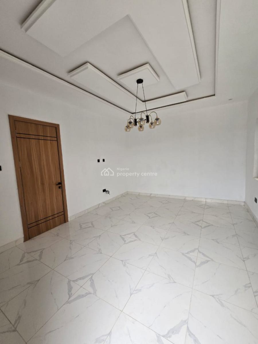 Newly Built 4-bedroom Semi-detached Duplex with Bq @ Magodo Gra Phs2, Gra Phase 2, Magodo, Lagos, Semi-detached Duplex for Rent