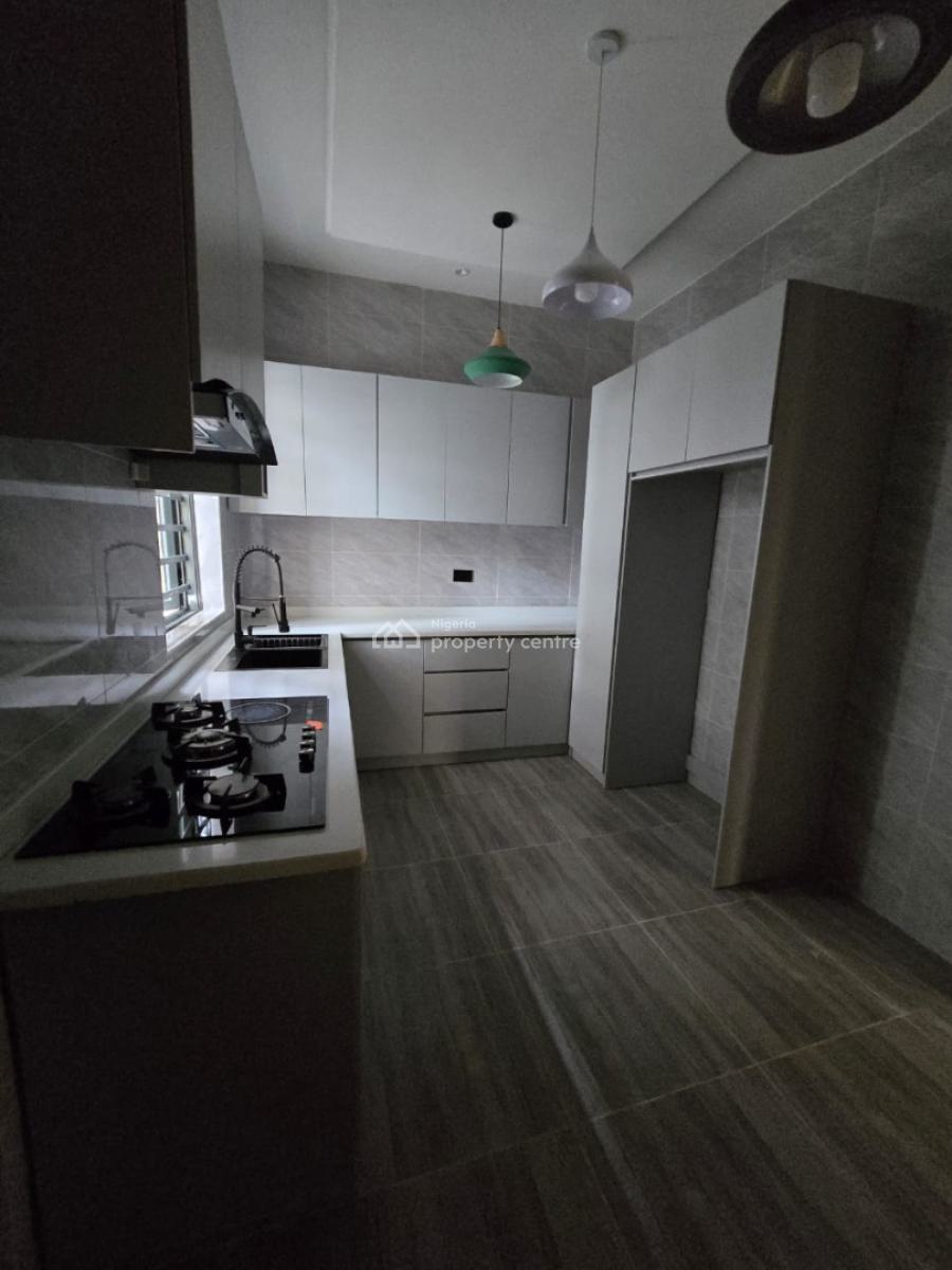 Newly Built 4-bedroom Semi-detached Duplex with Bq @ Magodo Gra Phs2, Gra Phase 2, Magodo, Lagos, Semi-detached Duplex for Rent
