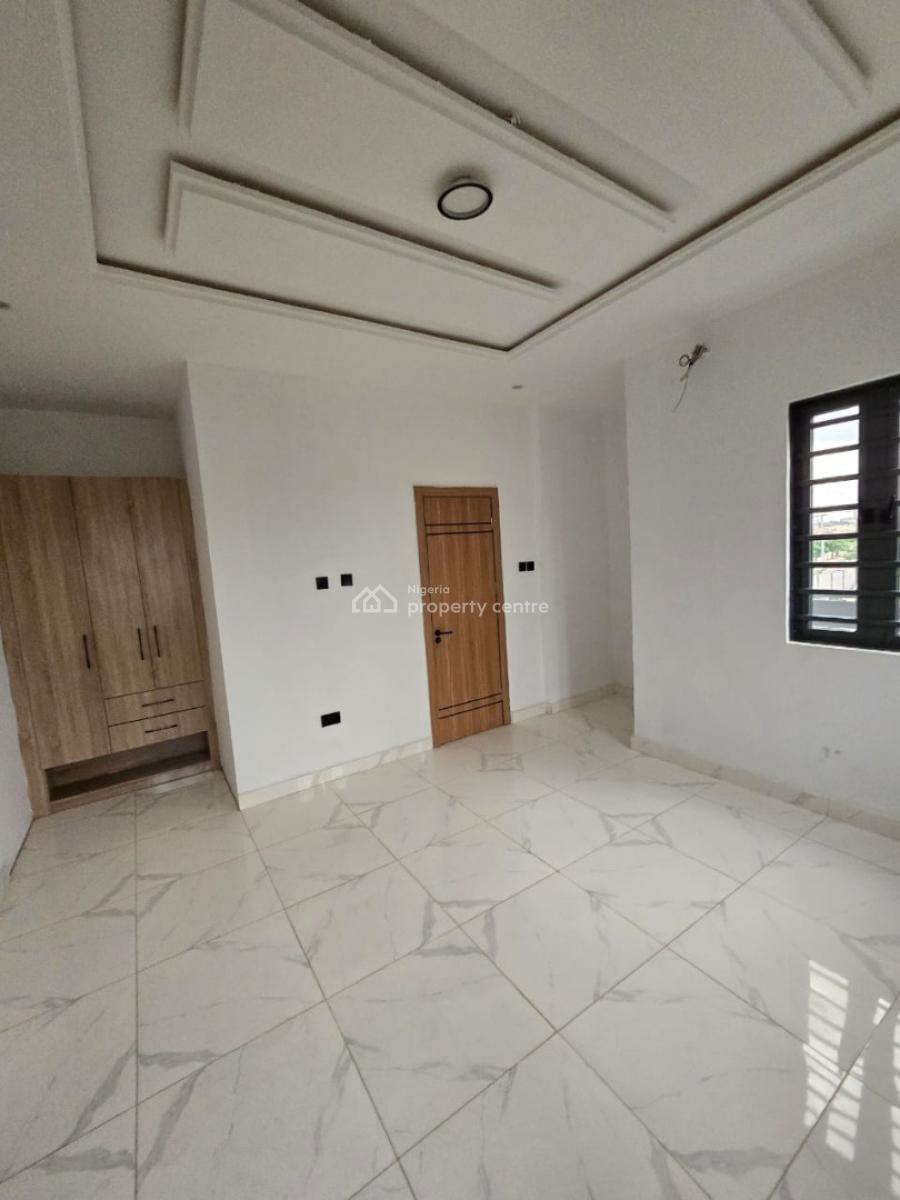 Newly Built 4-bedroom Semi-detached Duplex with Bq @ Magodo Gra Phs2, Gra Phase 2, Magodo, Lagos, Semi-detached Duplex for Rent