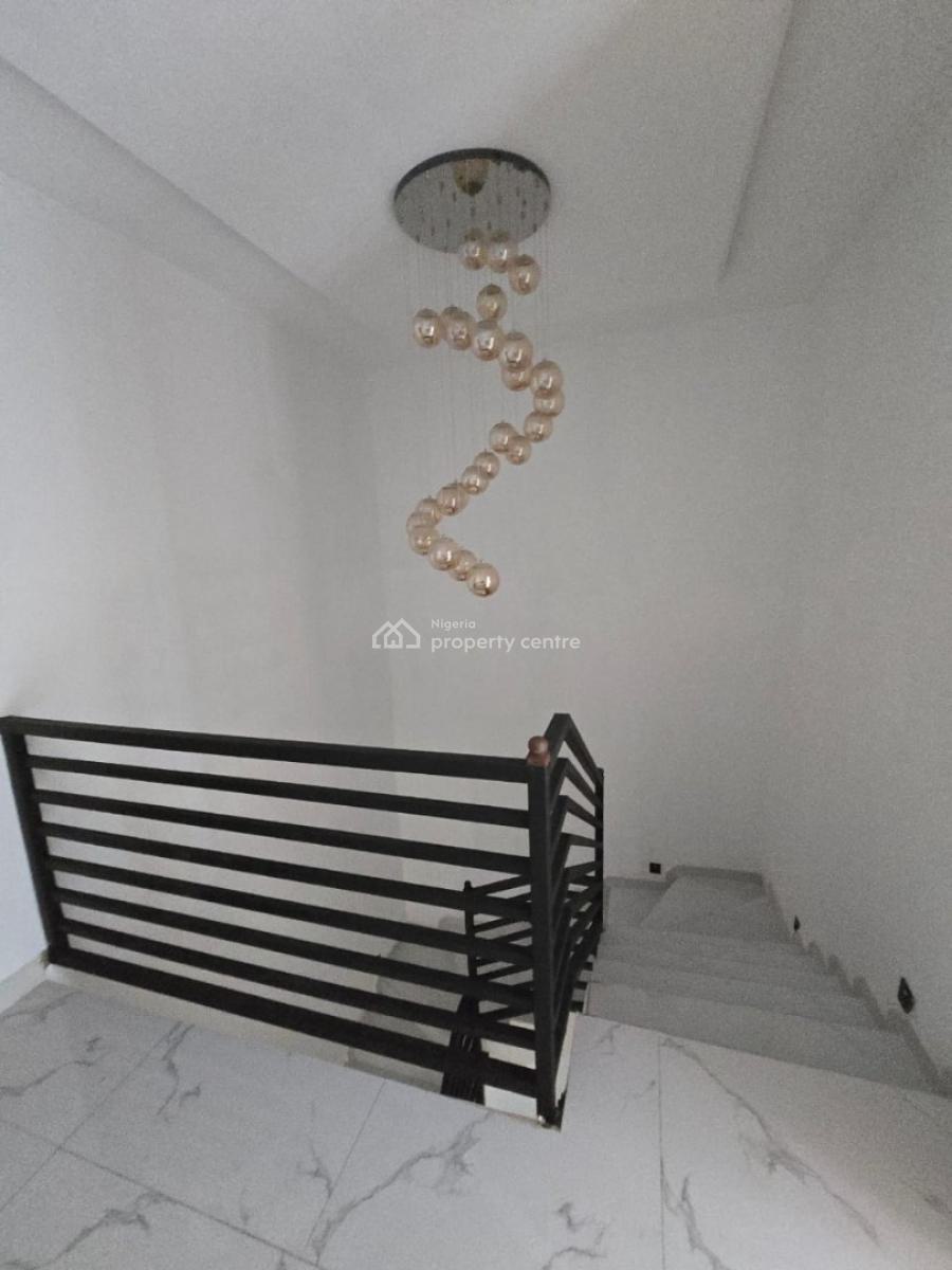 Newly Built 4-bedroom Semi-detached Duplex with Bq @ Magodo Gra Phs2, Gra Phase 2, Magodo, Lagos, Semi-detached Duplex for Rent