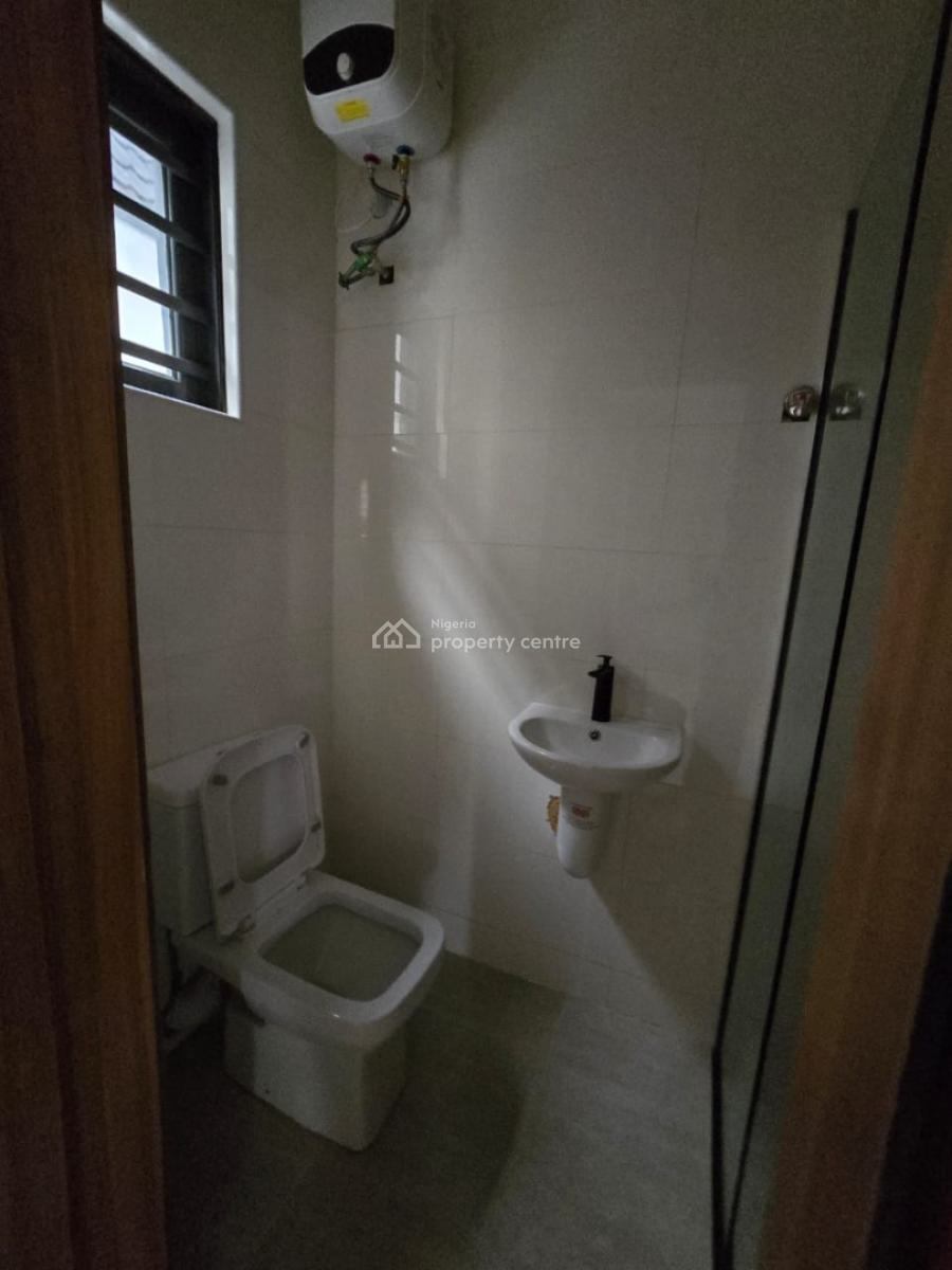 Newly Built 4-bedroom Semi-detached Duplex with Bq @ Magodo Gra Phs2, Gra Phase 2, Magodo, Lagos, Semi-detached Duplex for Rent