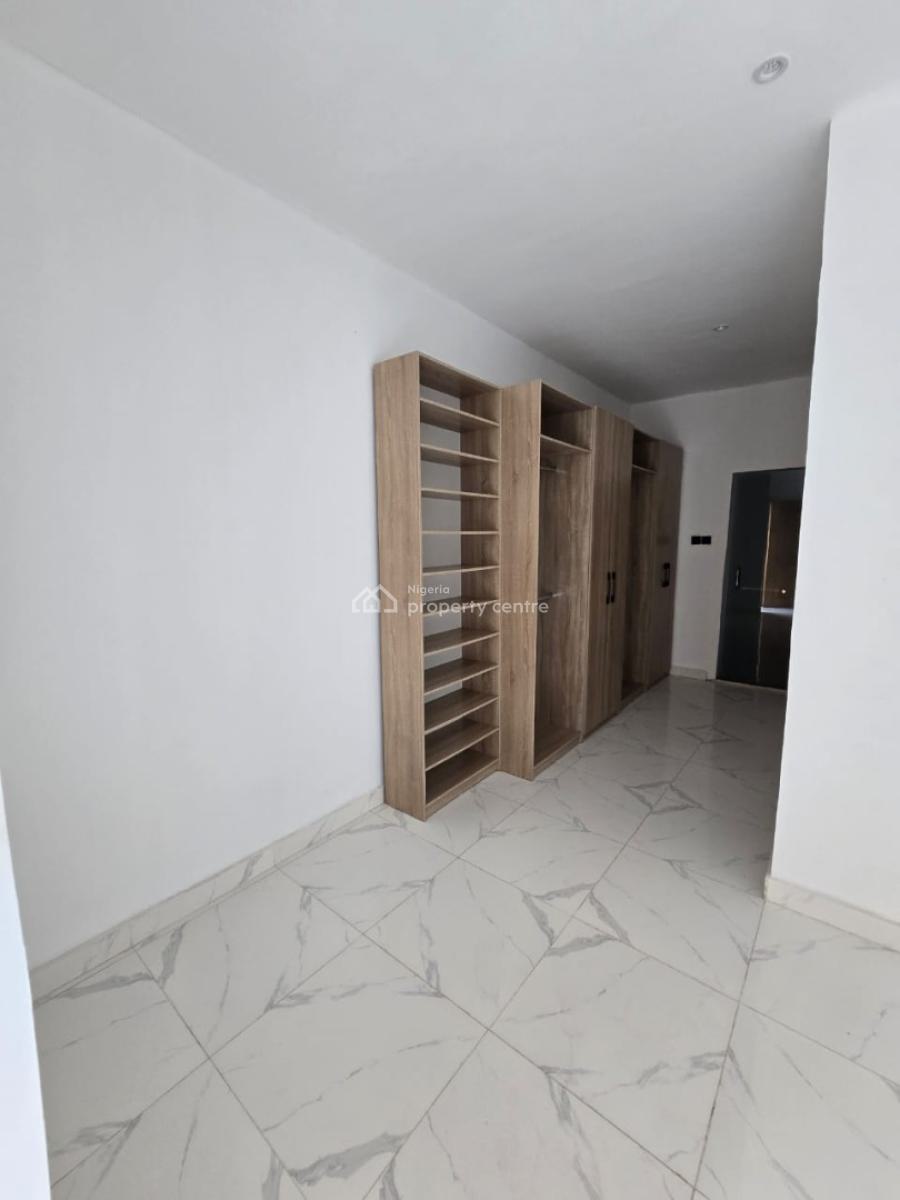 Newly Built 4-bedroom Semi-detached Duplex with Bq @ Magodo Gra Phs2, Gra Phase 2, Magodo, Lagos, Semi-detached Duplex for Rent