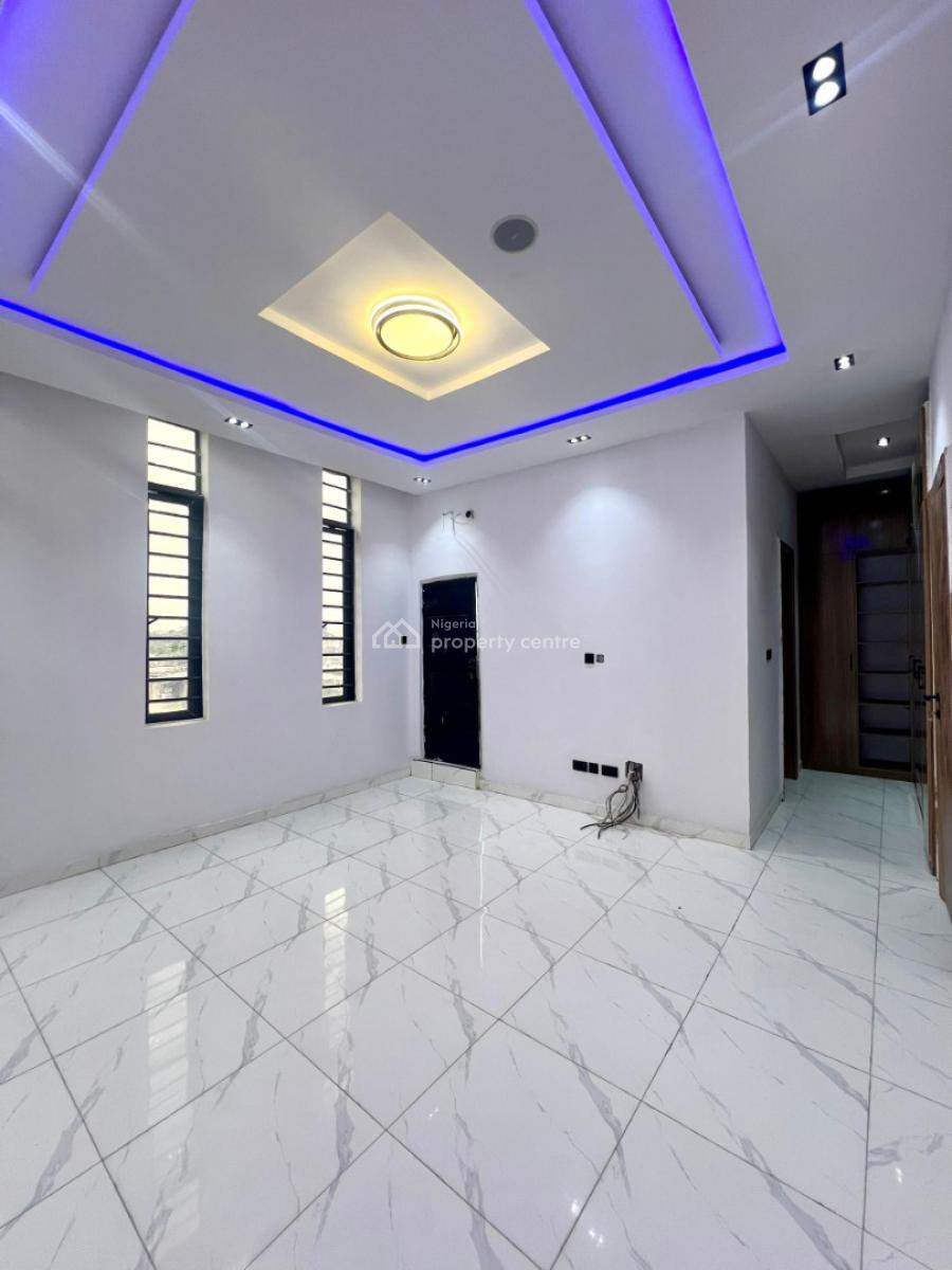 Newly Built 4 Bedroom Terrace Duplex, Orchid, Lekki Phase 2, Lekki, Lagos, Terraced Duplex for Sale