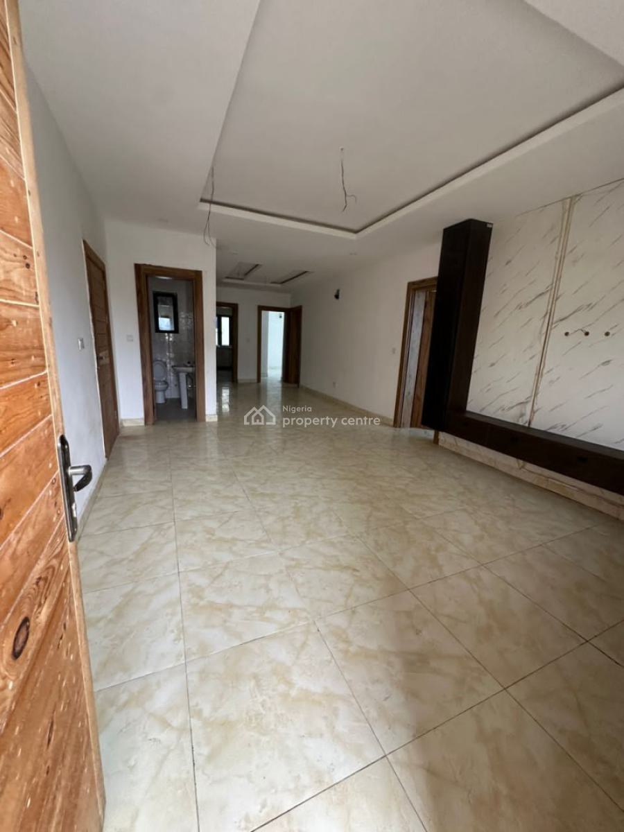 Very Sharp 3bedroom Flat with Bq, Utako District Abuja, Utako, Abuja, Flat / Apartment for Rent