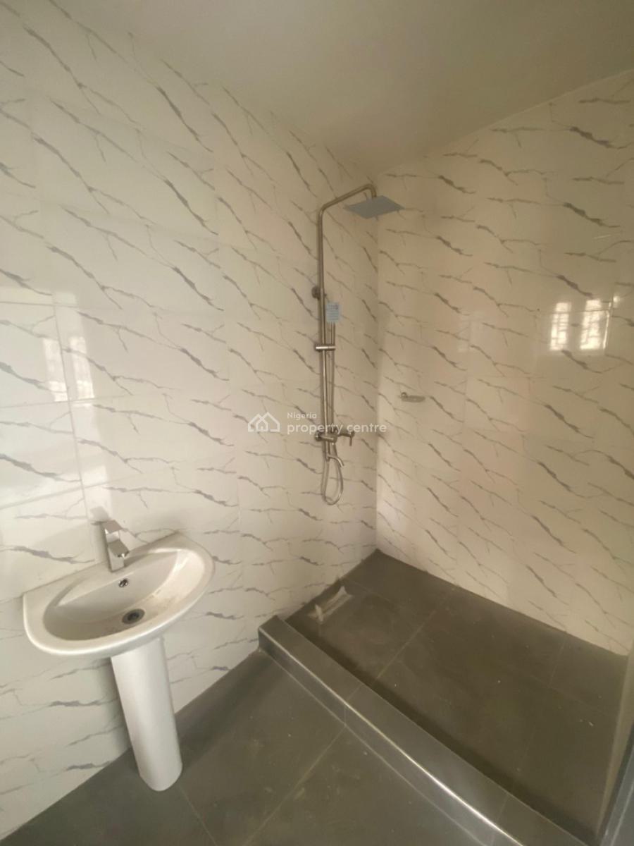 4 Bedroom Terrace Duplex, Millennium Estate, Gbagada, Lagos, Terraced Duplex for Sale