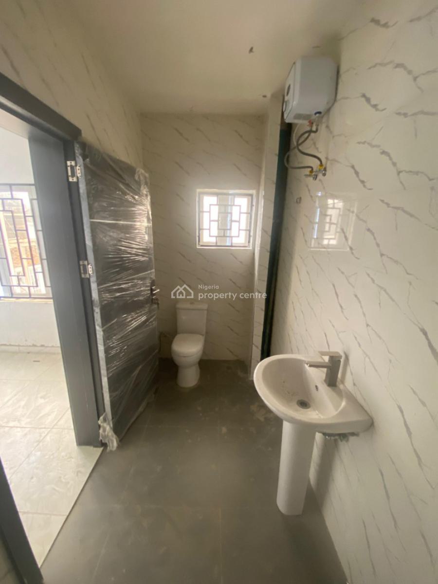 4 Bedroom Terrace Duplex, Millennium Estate, Gbagada, Lagos, Terraced Duplex for Sale