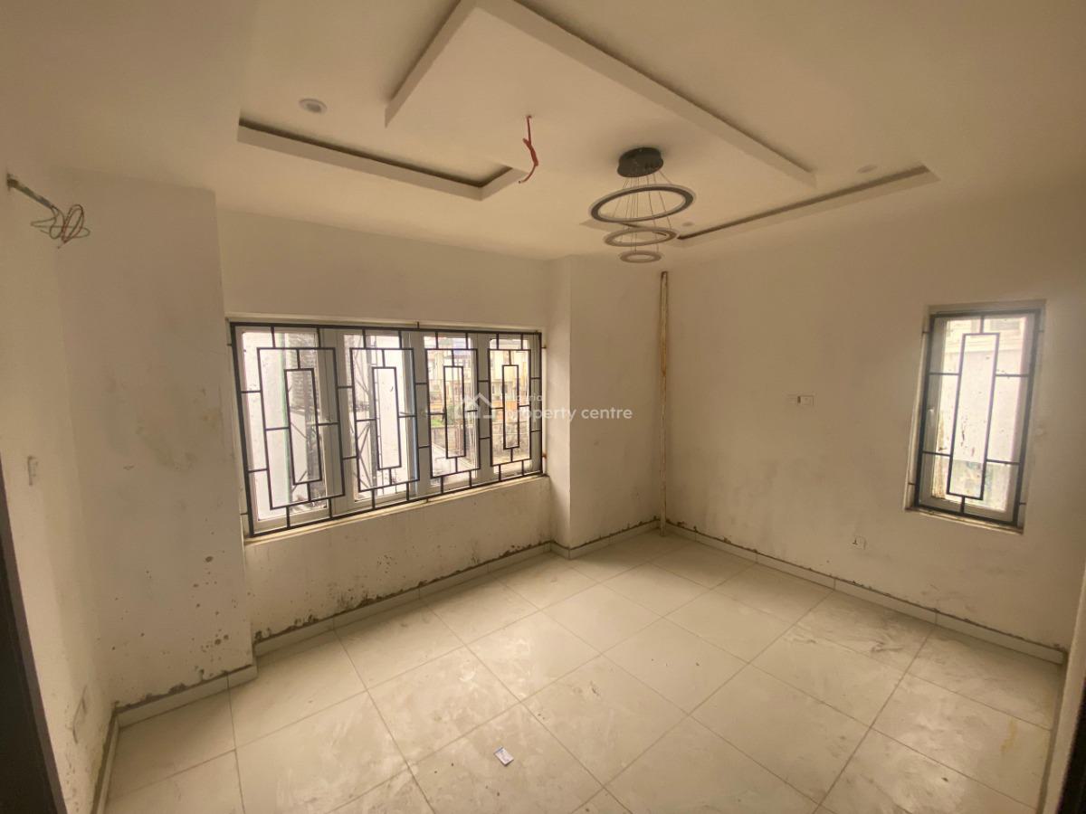 4 Bedroom Terrace Duplex, Millennium Estate, Gbagada, Lagos, Terraced Duplex for Sale