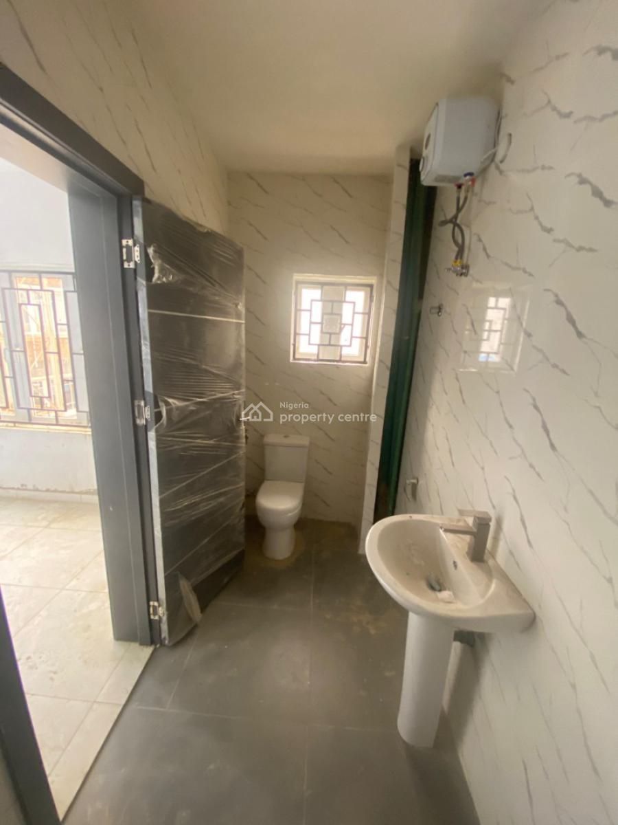 4 Bedroom Terrace Duplex, Millennium Estate, Gbagada, Lagos, Terraced Duplex for Sale