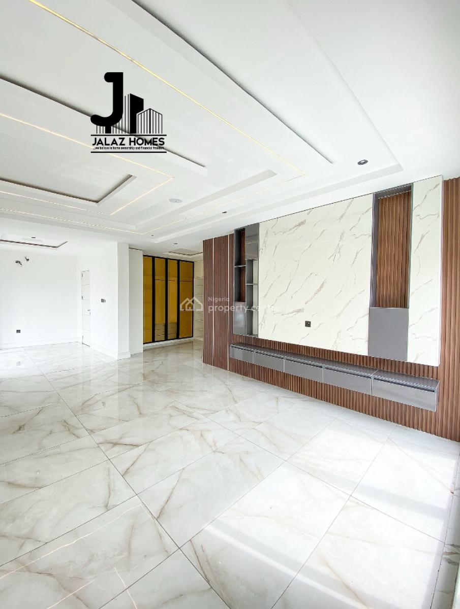 Contemporary 5 Bedroom Detached Duplex, Lekki, Lagos, Detached Duplex for Sale
