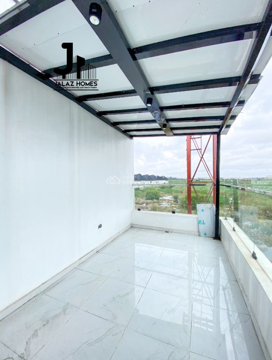 Contemporary 5 Bedroom Detached Duplex, Lekki, Lagos, Detached Duplex for Sale