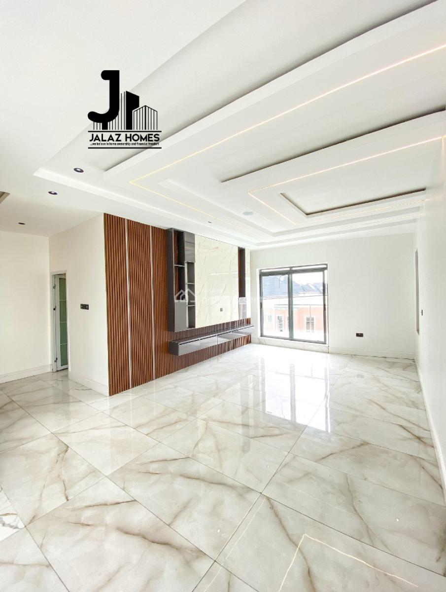 Contemporary 5 Bedroom Detached Duplex, Lekki, Lagos, Detached Duplex for Sale