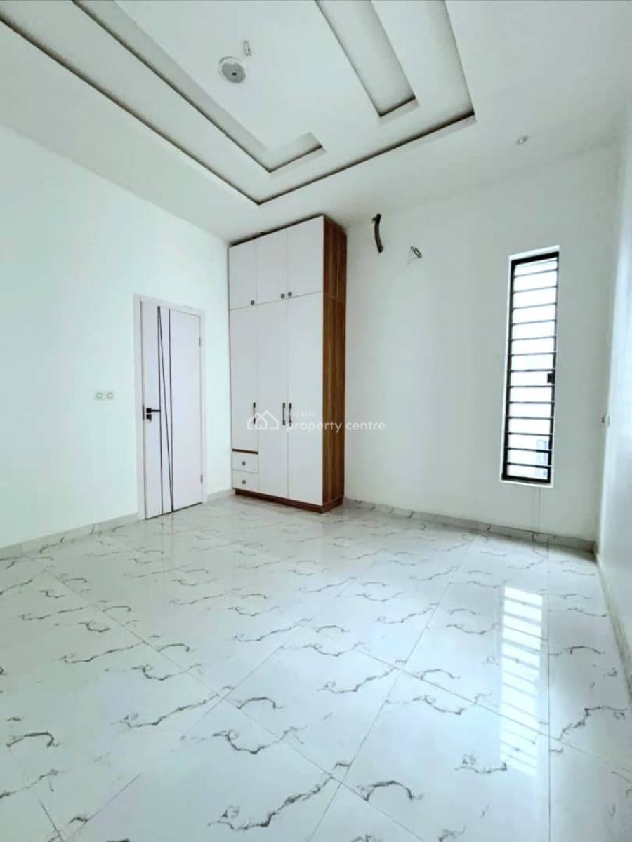 New 3 Bedroom Semi-detached Duplex, Chevron, Lekki, Lagos, Semi-detached Duplex for Rent
