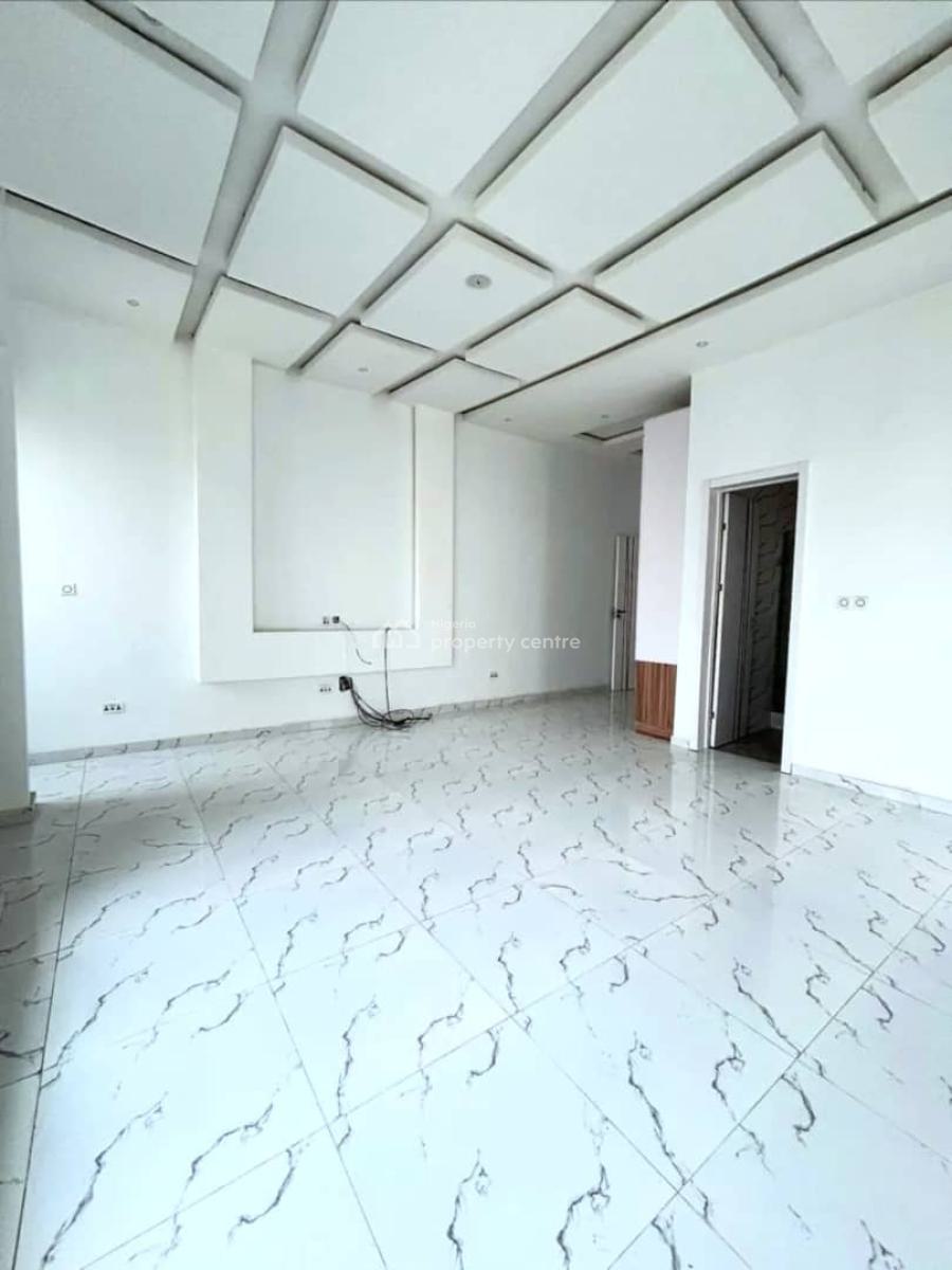New 3 Bedroom Semi-detached Duplex, Chevron, Lekki, Lagos, Semi-detached Duplex for Rent