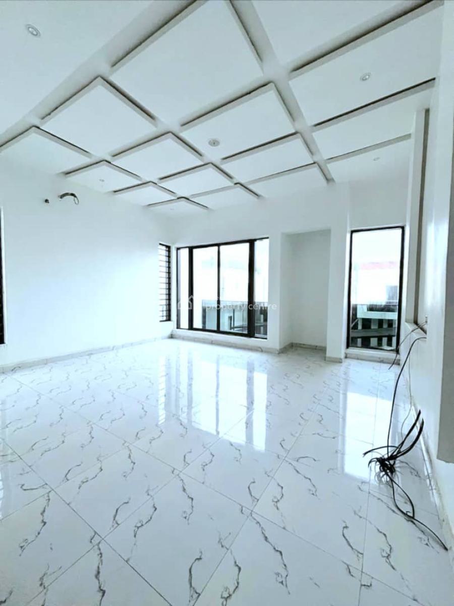 New 3 Bedroom Semi-detached Duplex, Chevron, Lekki, Lagos, Semi-detached Duplex for Rent