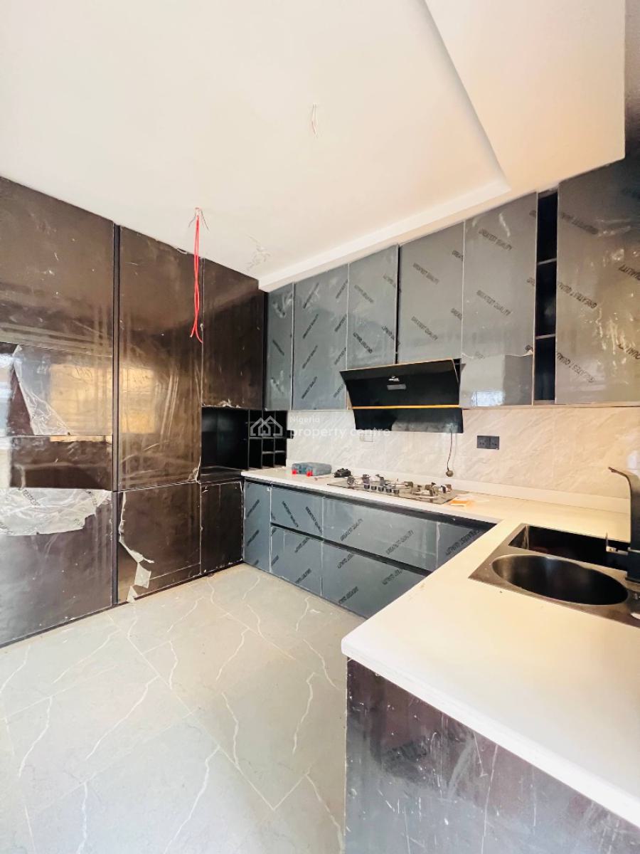 4 Bedrooms Fully Detached Duplex + Bq, Lekki Phase 1, Lekki, Lagos, Detached Duplex for Sale