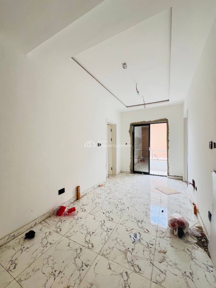 4 Bedrooms Fully Detached Duplex + Bq, Lekki Phase 1, Lekki, Lagos, Detached Duplex for Sale