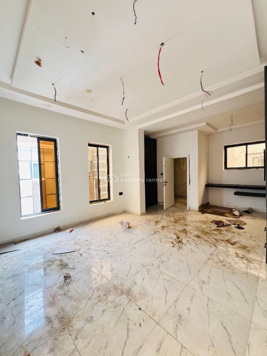 4 Bedrooms Fully Detached Duplex + Bq, Lekki Phase 1, Lekki, Lagos, Detached Duplex for Sale