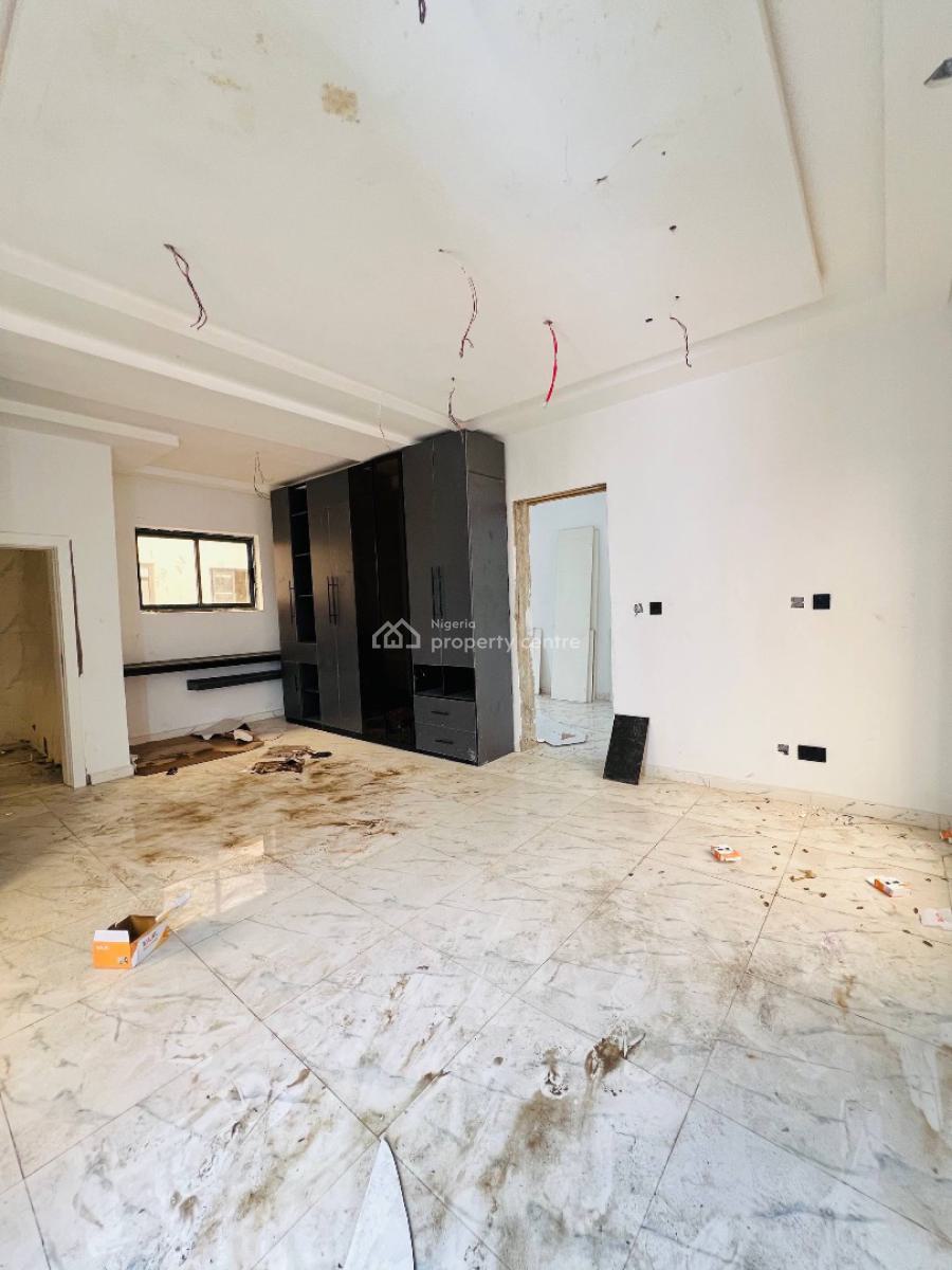 4 Bedrooms Fully Detached Duplex + Bq, Lekki Phase 1, Lekki, Lagos, Detached Duplex for Sale