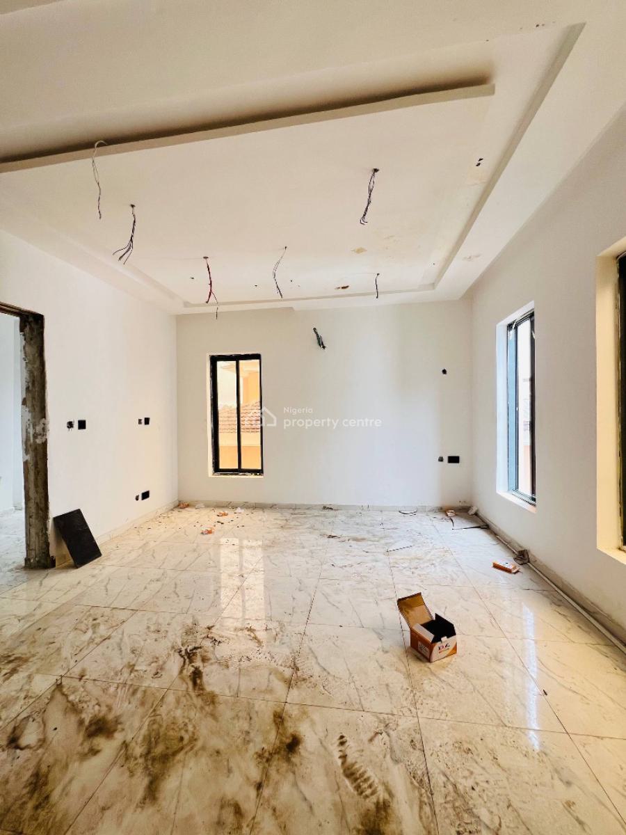 4 Bedrooms Fully Detached Duplex + Bq, Lekki Phase 1, Lekki, Lagos, Detached Duplex for Sale