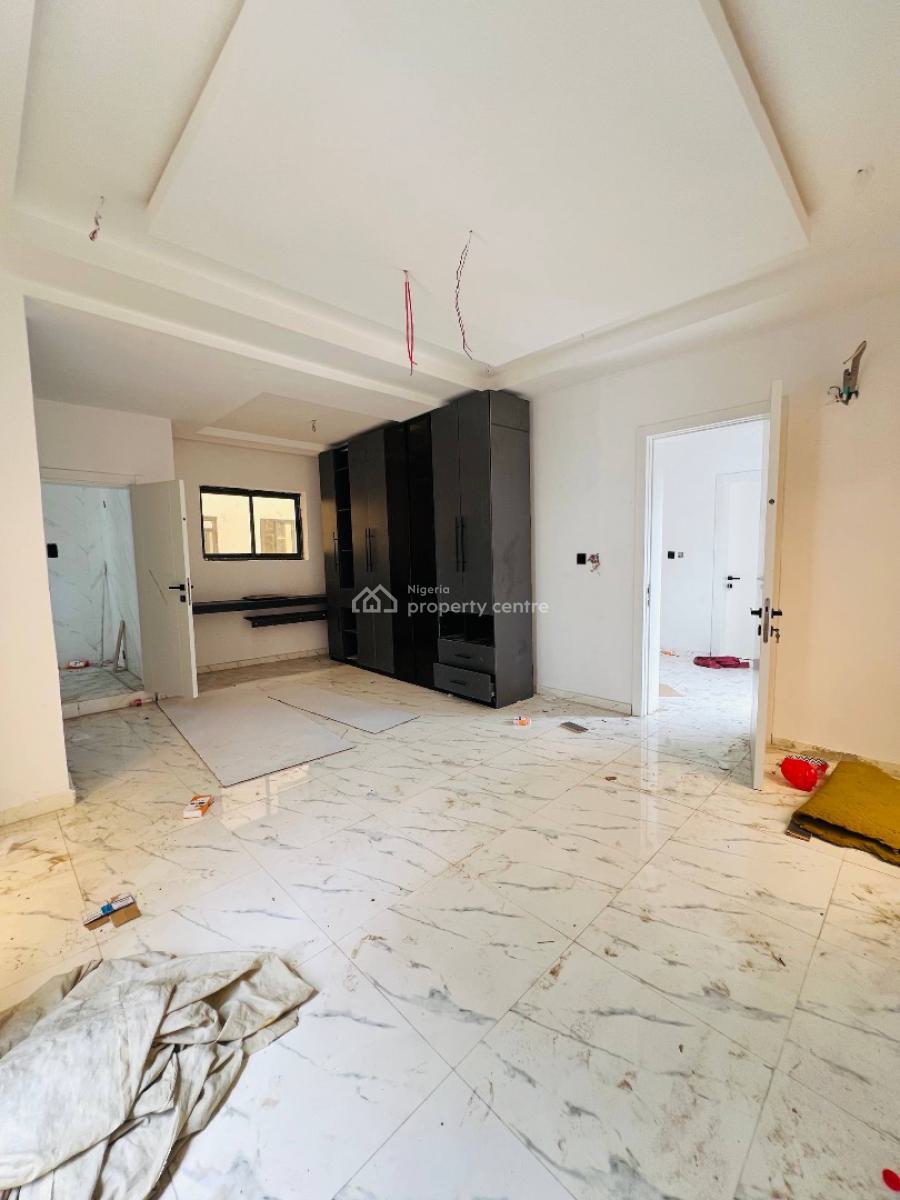 4 Bedrooms Fully Detached Duplex + Bq, Lekki Phase 1, Lekki, Lagos, Detached Duplex for Sale