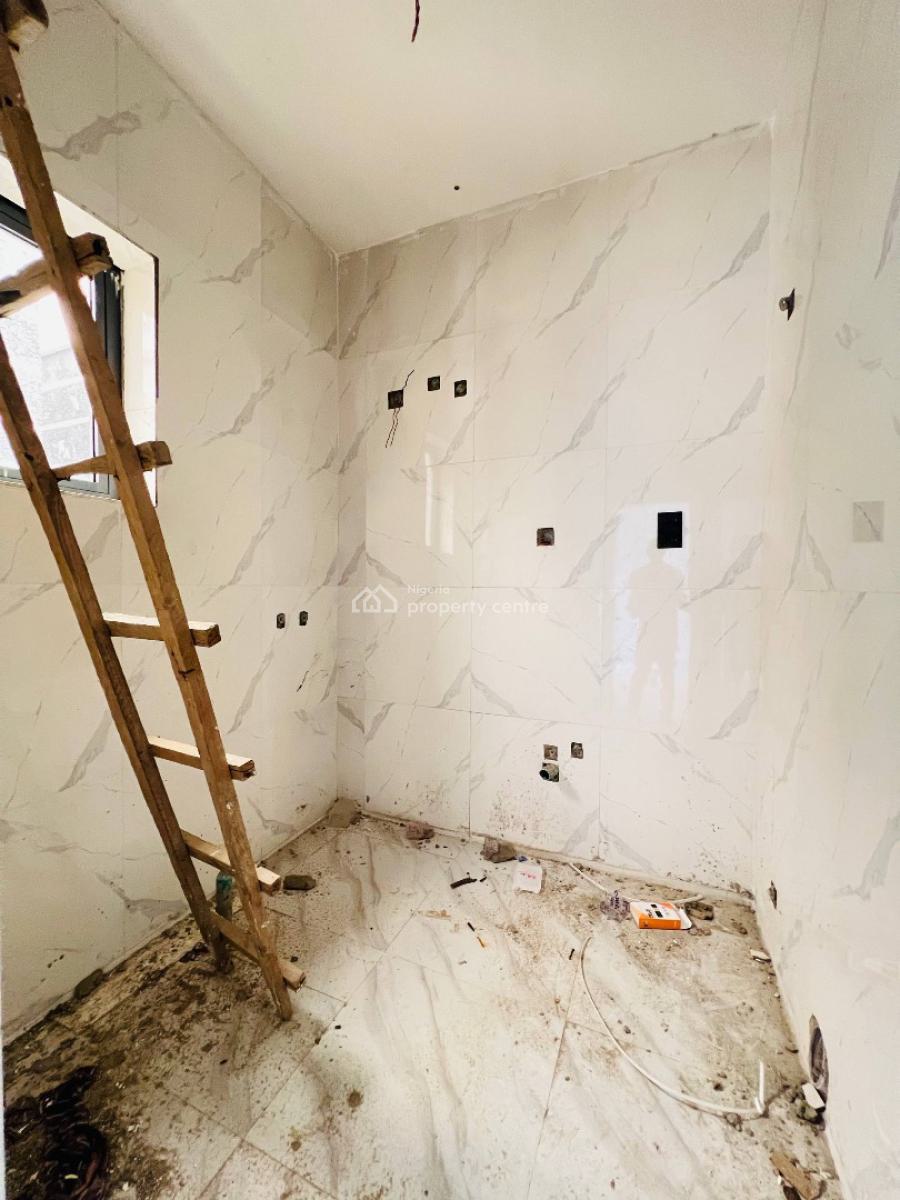 4 Bedrooms Fully Detached Duplex + Bq, Lekki Phase 1, Lekki, Lagos, Detached Duplex for Sale