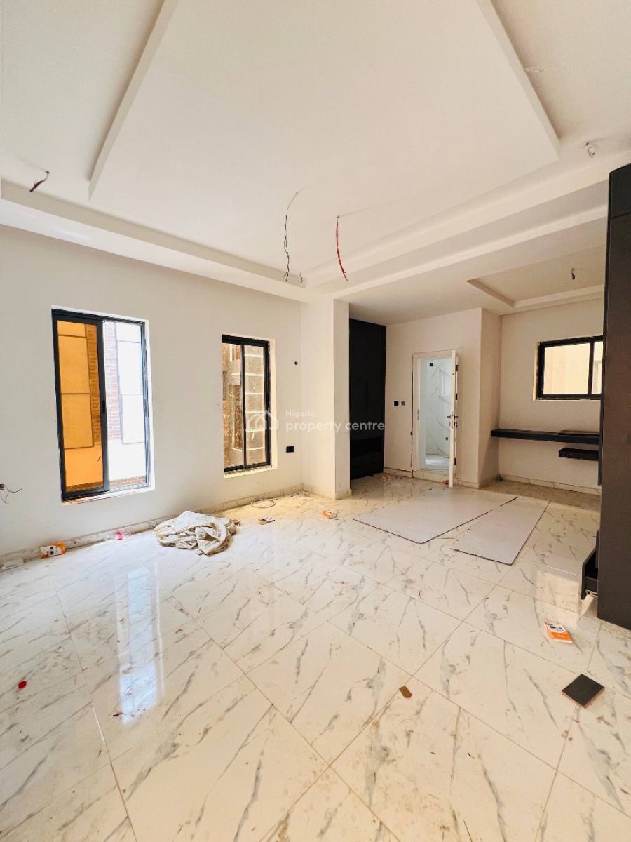 4 Bedrooms Fully Detached Duplex + Bq, Lekki Phase 1, Lekki, Lagos, Detached Duplex for Sale