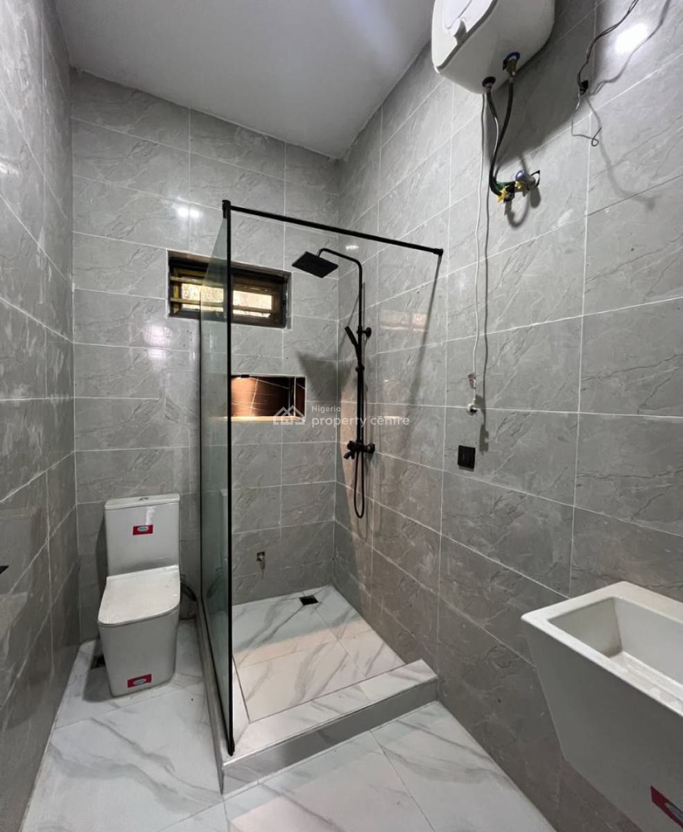 Luxury Brand New 2 Bedroom Apartment with Pool, Ikate, Lekki, Lagos, Flat / Apartment for Rent
