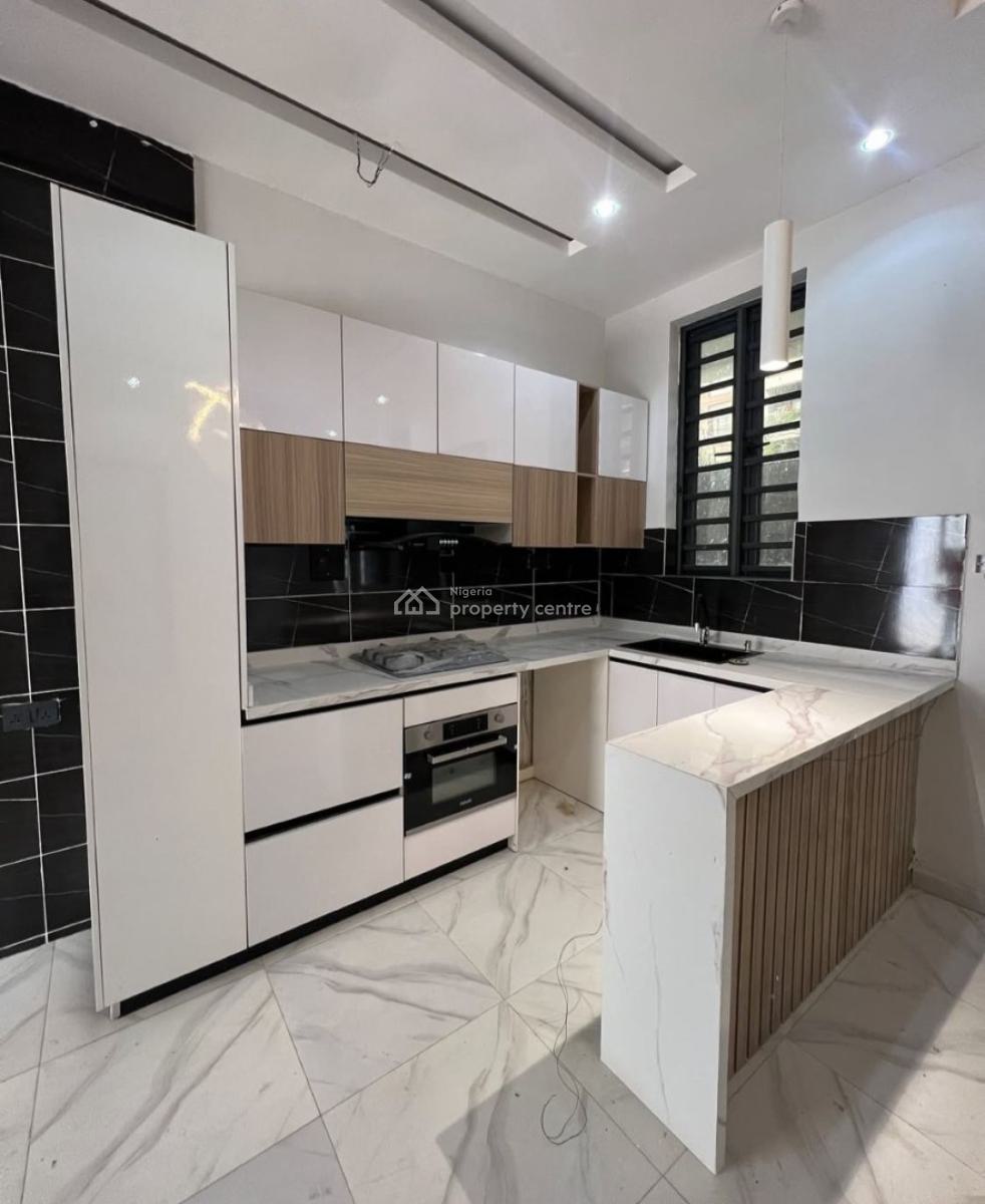 Luxury Brand New 2 Bedroom Apartment with Pool, Ikate, Lekki, Lagos, Flat / Apartment for Rent