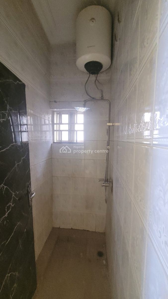 Sharp 1 Bedroom Flat Private House Clean Serened Environment, Wuse, Abuja, Mini Flat (room and Parlour) for Rent